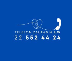 Przejdź do tekstu o telefonie zaufania UW.